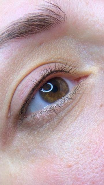 ras de cils ras de cils